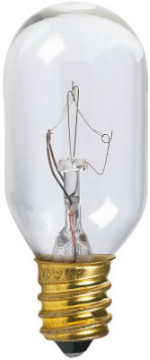 WP 15W T7 Clear Appliance Bulb