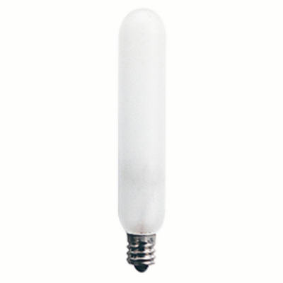 70820   WP Bulb 15W Tube FRST