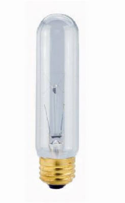 WP 40W T10 Clear Tube Bulb