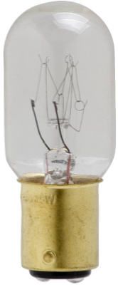 70949   WP Bulb APPL 15W T7 CLR