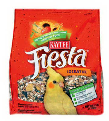 32275   Cockatiel Food 2.5lb