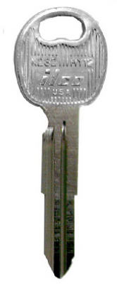 Hyundai Master KeyBlank