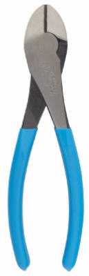 7" Lap Joint Diagonal Cut Pliers