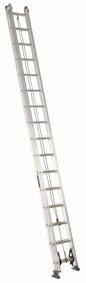32' Alum IA Extension Ladder