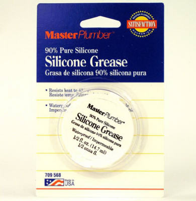 Faucet Silicone Grease