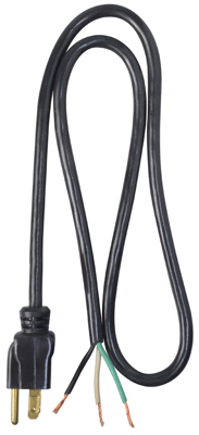 ME 3' 16/3 Power Supply Rep Cord