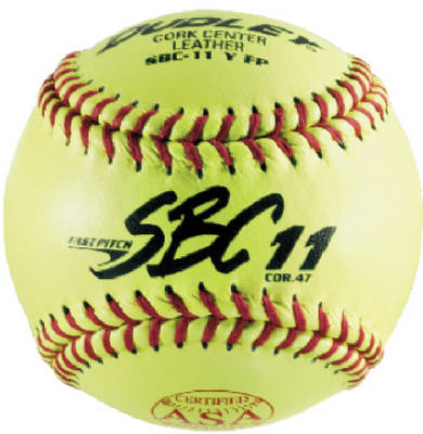 11" Fast Pitch Softball