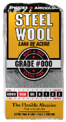 12PK #000 STL Wool Pad         *