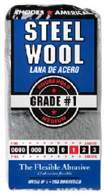 12PK #1 Steel Wool Pad