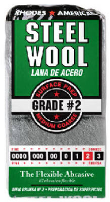 12PK #2 Steel Wool Pad