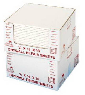 1/2x16x16 Drywall Repair Sheet