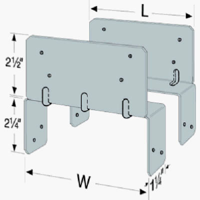 LPC4Z   Post Cap Z-Max 4x G185