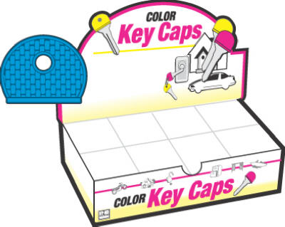 Colored Key Cap