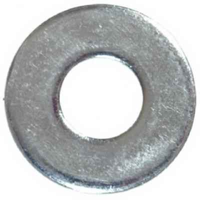 5# 3/8" Flat Washer Zinc  335PK