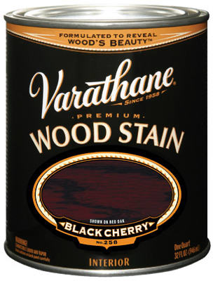 QT Black Cherry Wood Stain