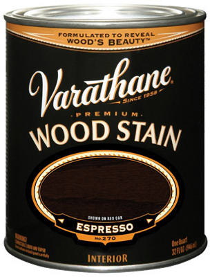 QT Espresso Wood Stain