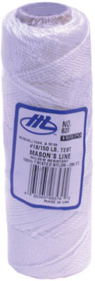250' WHT Nyl Mason Line