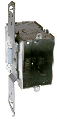 3-1/2" D Elec Switc Box