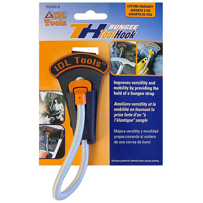 Bungee Tool Hook