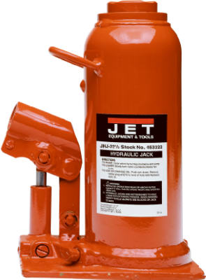 12-1/2 Ton Bottle Jack