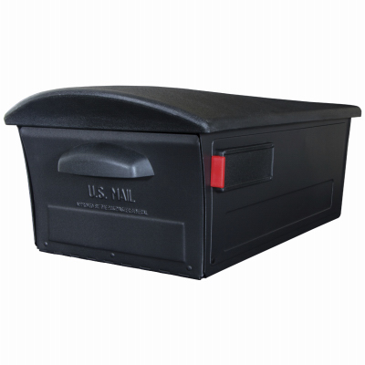 BLK C2 Curb Mailbox