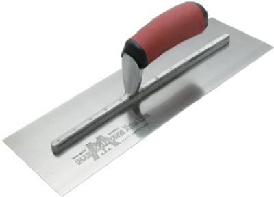 11"x4-1/2"Curved Trowel