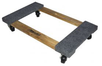 18 X 30 FURNITURE DOLLY CARPETED