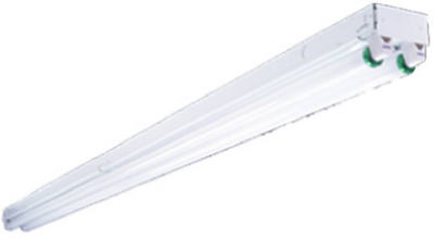 8' 2 Lamp Fluor Strip