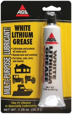 1.25OZ White Lithium Grease