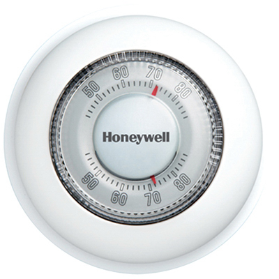 Heat Only Thermostat           *