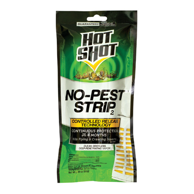 Hot Shot No Pest Strip