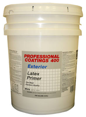 PCB 5GAL WHT EXT Primer