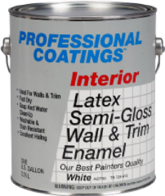 PCG GAL WHT SG Paint