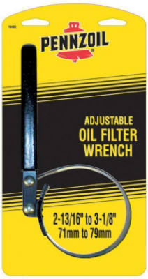 Small Strap Filter Wrench