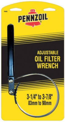 Large Strap Oil Filter Wrench