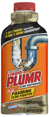 00216   Liquid-Plumr Foam 17oz