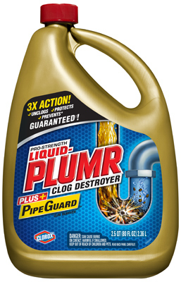 80OZ PRO Liquid-Plumr