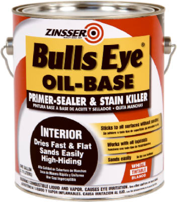 Bulls Eye GAL Oil Base Primer