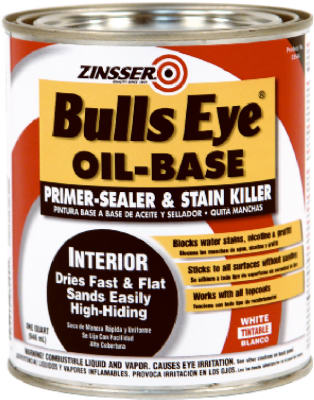 Bulls Eye QT Oil Base Primer