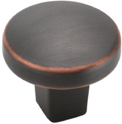 1-1/4" BRZ Casting Knob