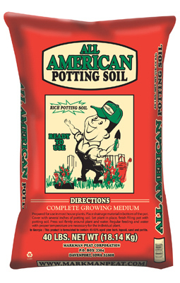 40LB Pot Soil