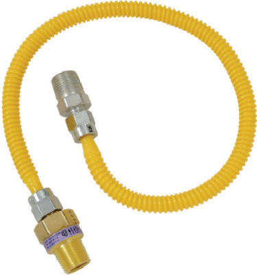 1/2x3/8x36 GasConnector