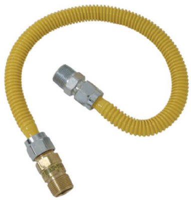 1/2x48 Safety Gas Connector