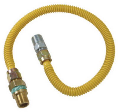 1/2x60 Saf GasConnector