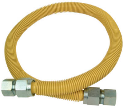 3/4"x36 MH GasConnector