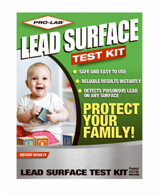 Pro Surface Lead Test Kit