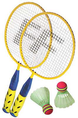 Grip-Rite SmashMinton