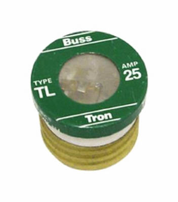 4PK 25A TL Plug Fuse