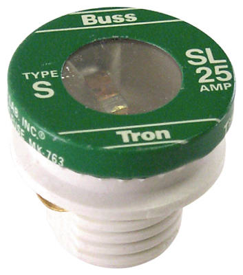 4PK 25A SL Plug Fuse