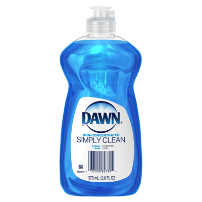 Daw12.6OZ Orig DishSoap